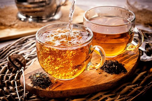 Cha4TEA Variety Pack Tea - 100-Count Compatible with Keurig | Green, Black, Earl Grey & More