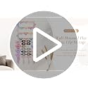 SNOWSTAR Macrame Hair Claw Clip Organizer Wall Storage for Women & Girls