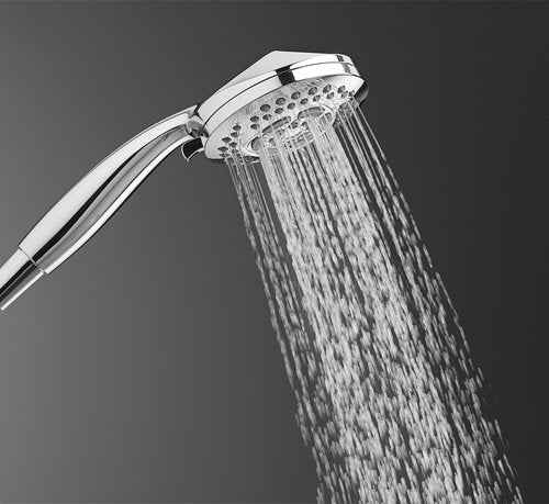 American Standard 1660207.002 Hydrofocus 6-Function Hand Shower, Polished Chrome