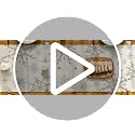 Snowflakes Winter Table Runner 13x72 Inches Beige Home Decor Party Accessory