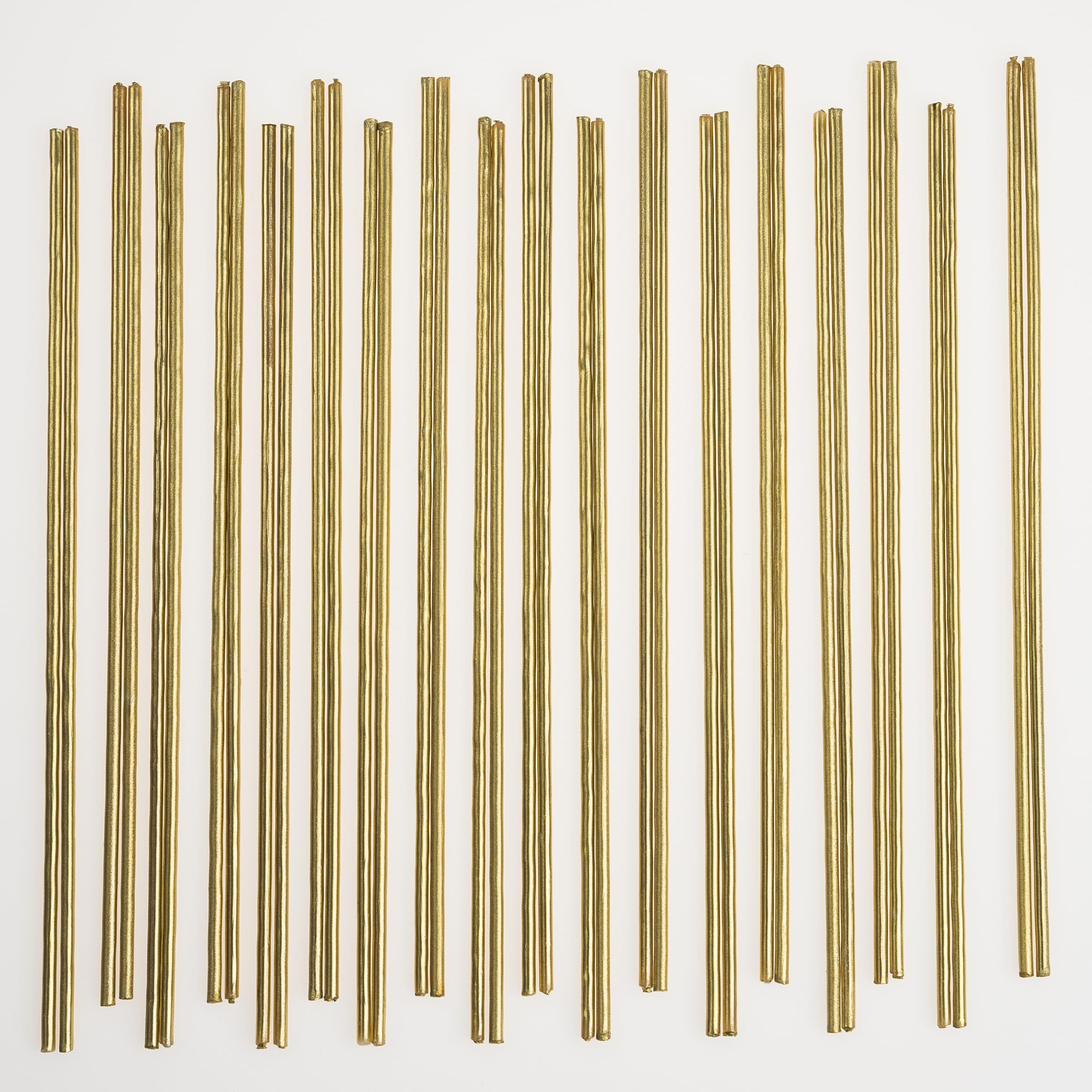 Meri Meri Super Skinny Tall Cake Candles (Pack of 36), 8" Tall, Unscented, Meri Meri Candles