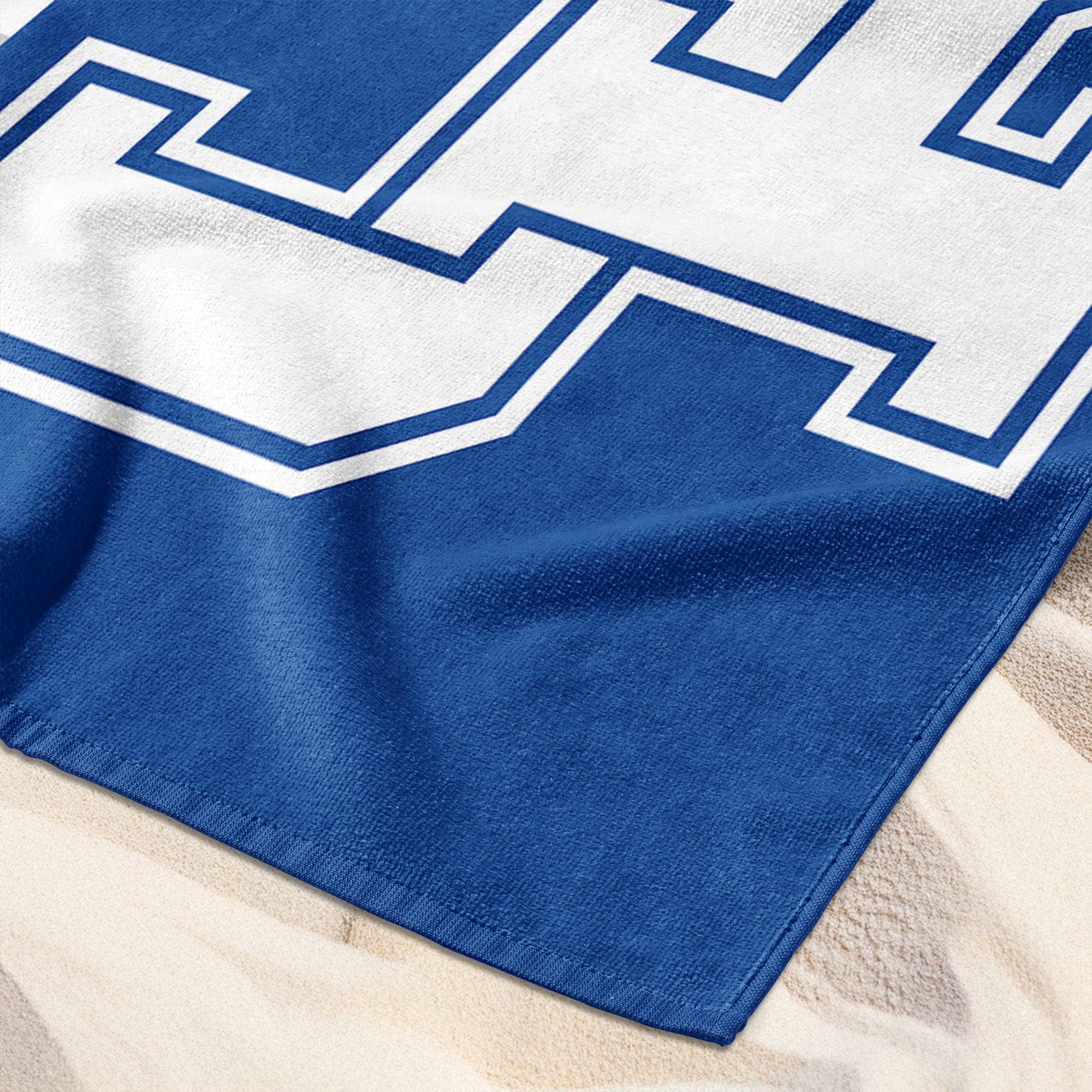 Northwest NCAA Kentucky Wildcats Unisex-Adult Beach Towel, 30" x 60", Zone Read
