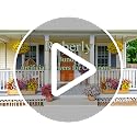Roberly 20 Bundles Artificial Silk Flowers for Outdoors, Mixed Color