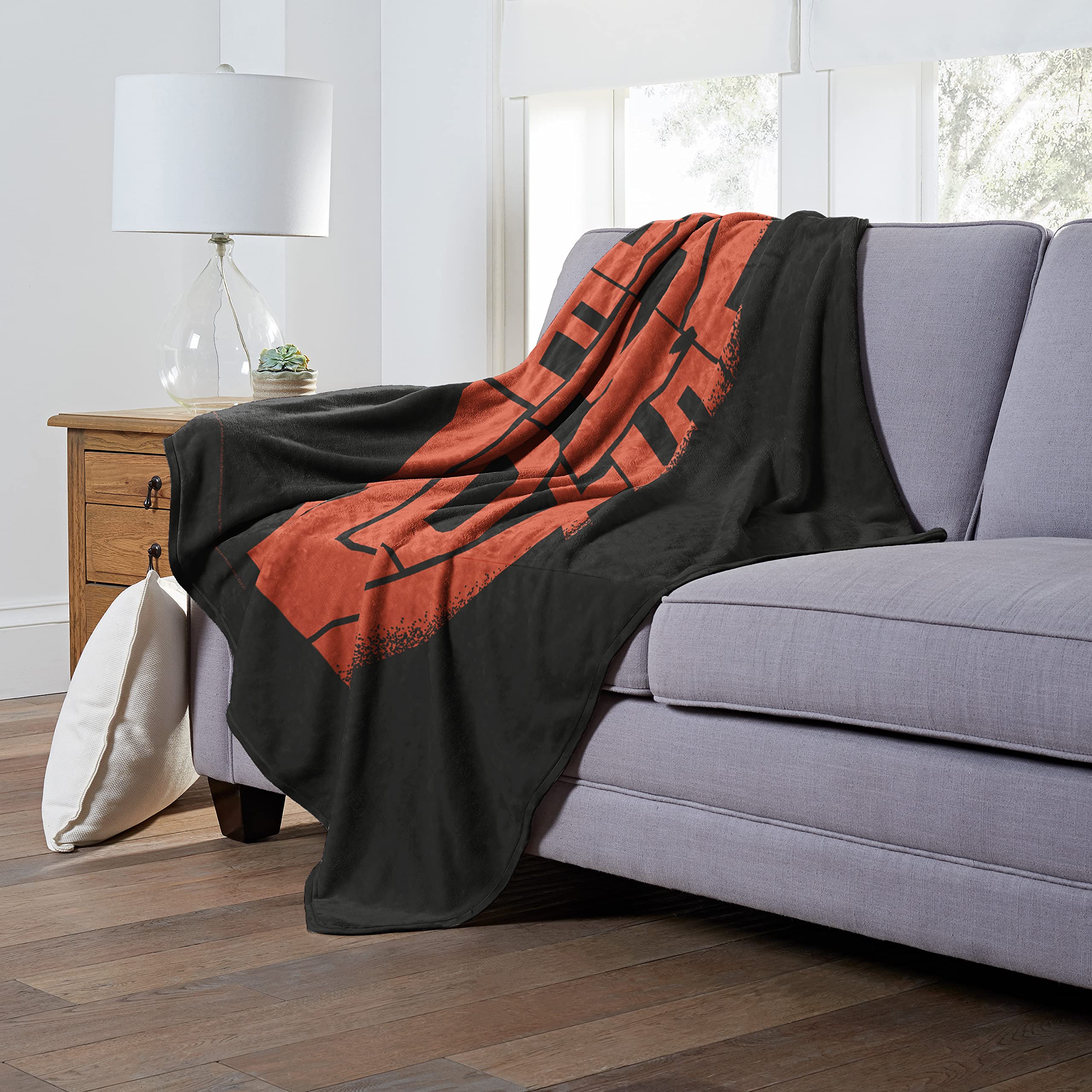 Northwest Salem's Lot Silk Touch Throw Blanket, 50" x 60", Salems Lot