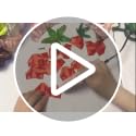 DIY Forever Rose Petals Kit - Light Champagne Satin Flowers for Wedding & Party Decor, 100 Pcs