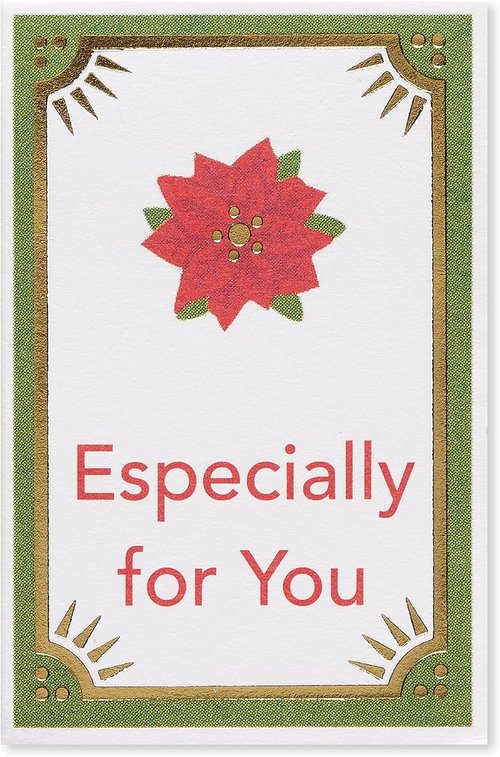 American Greetings Pop-Up Christmas Card - Magic Moments 3D Holiday Tree Design | Perfect for Blessings