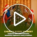 67 Christmas Ornament - Funny Acrylic Meme Decor for Kids and Teens