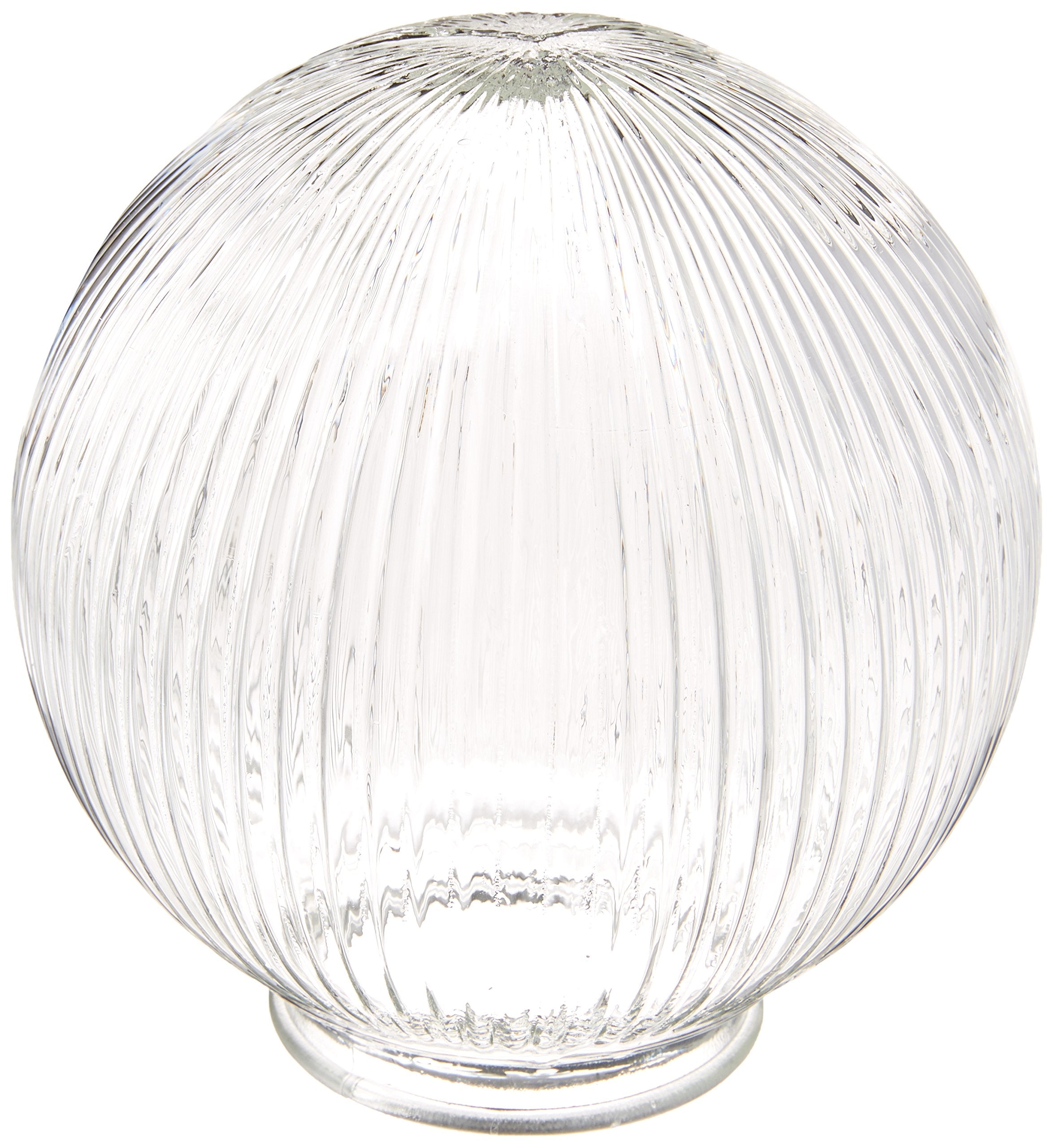 Westinghouse 85254 Replacement Glass Globe 6-3/8" - Clear Halophave