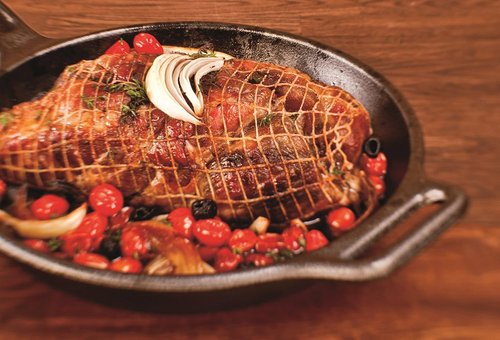 Lodge BOLD 12 Inch Cast Iron Skillet - Seasoned Cookware for Perfect Cooking
