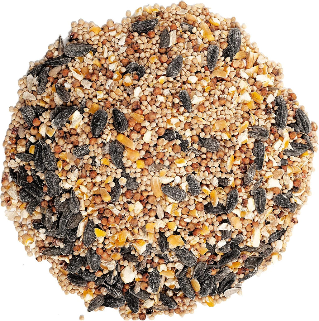 Wagner's Deluxe Wild Bird Food - Premium 10 lb Bag for Attracting Diverse Birds
