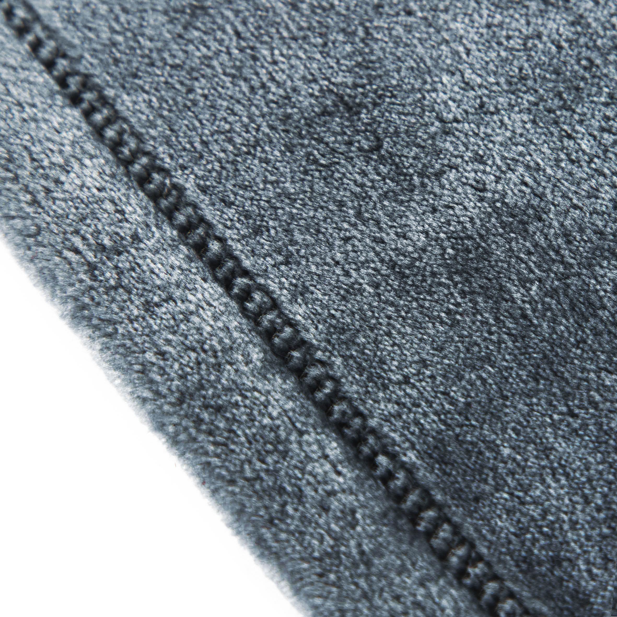 Jay Franco Kids Plush Throw Blanket – Soft & Comfy 50x70 Inches Throw for Couch or Bed – Cozy Home Décor for Living Room & Bedroom, Blue - One Piece