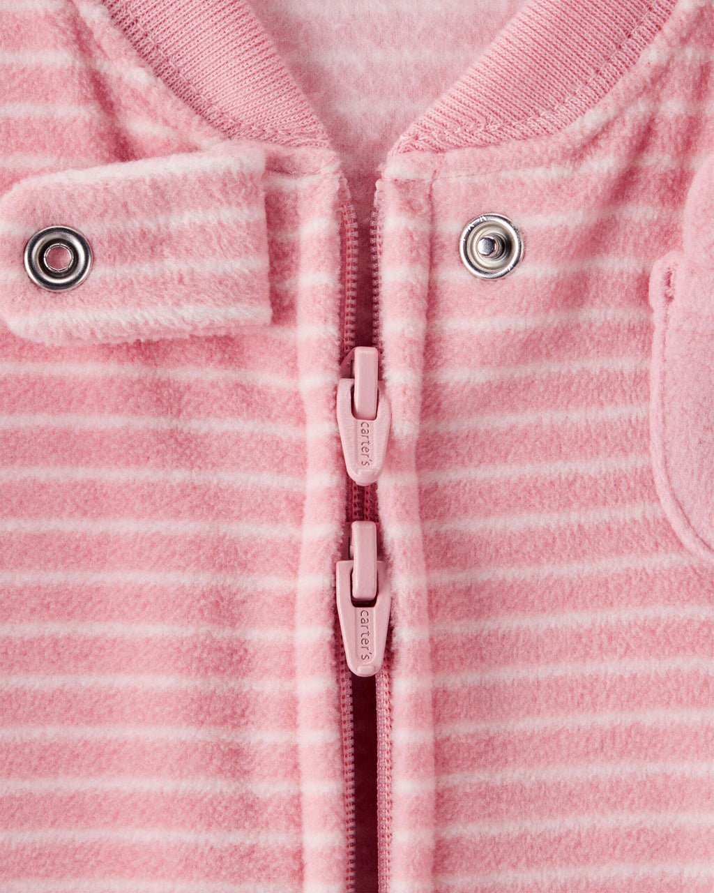 Carter's Unisex Baby Sleep Bag (Pink Bunny, 0-3 Months)
