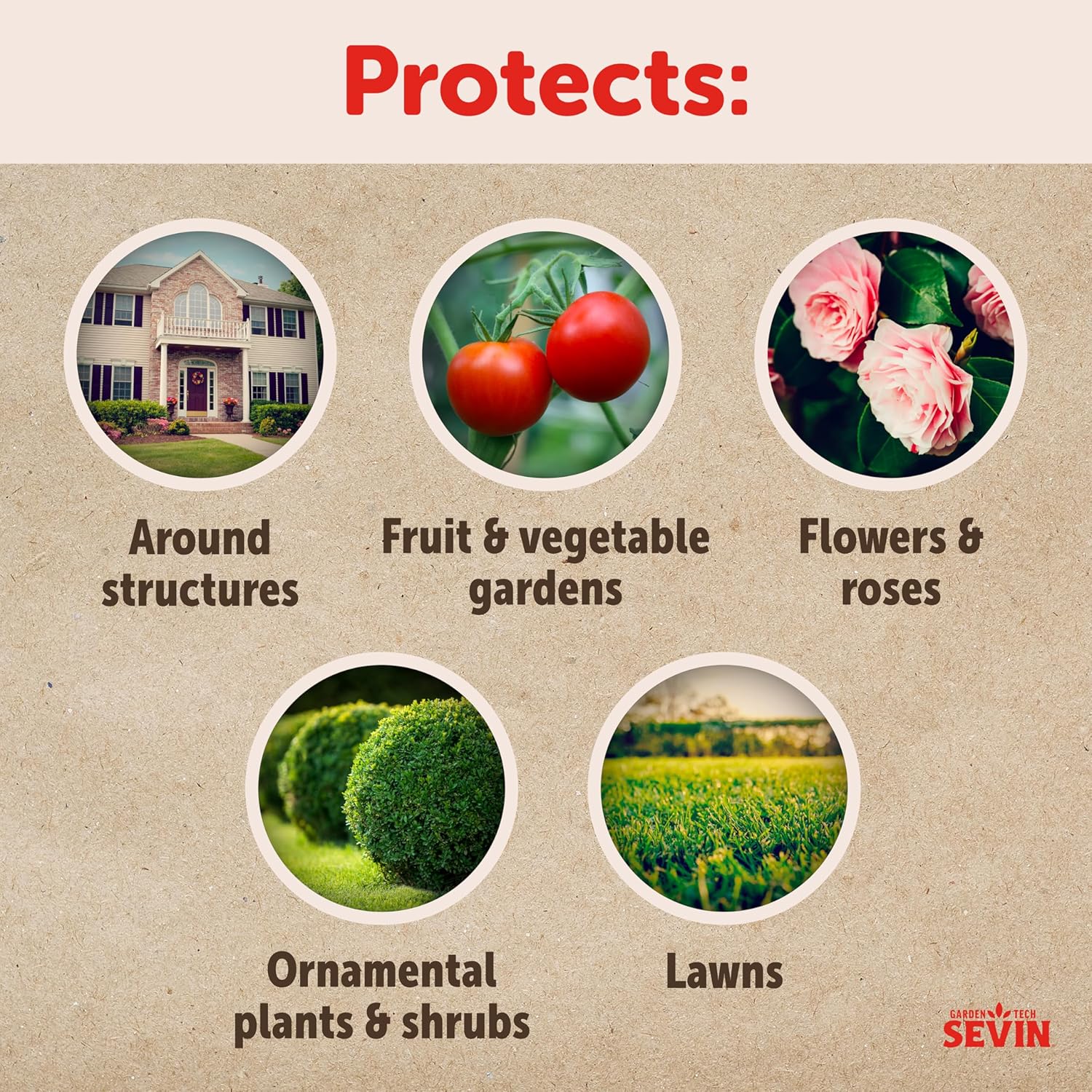 Sevin Insect Killer Dust | Effective Pest Control - 3LB Size for Home and Garden
