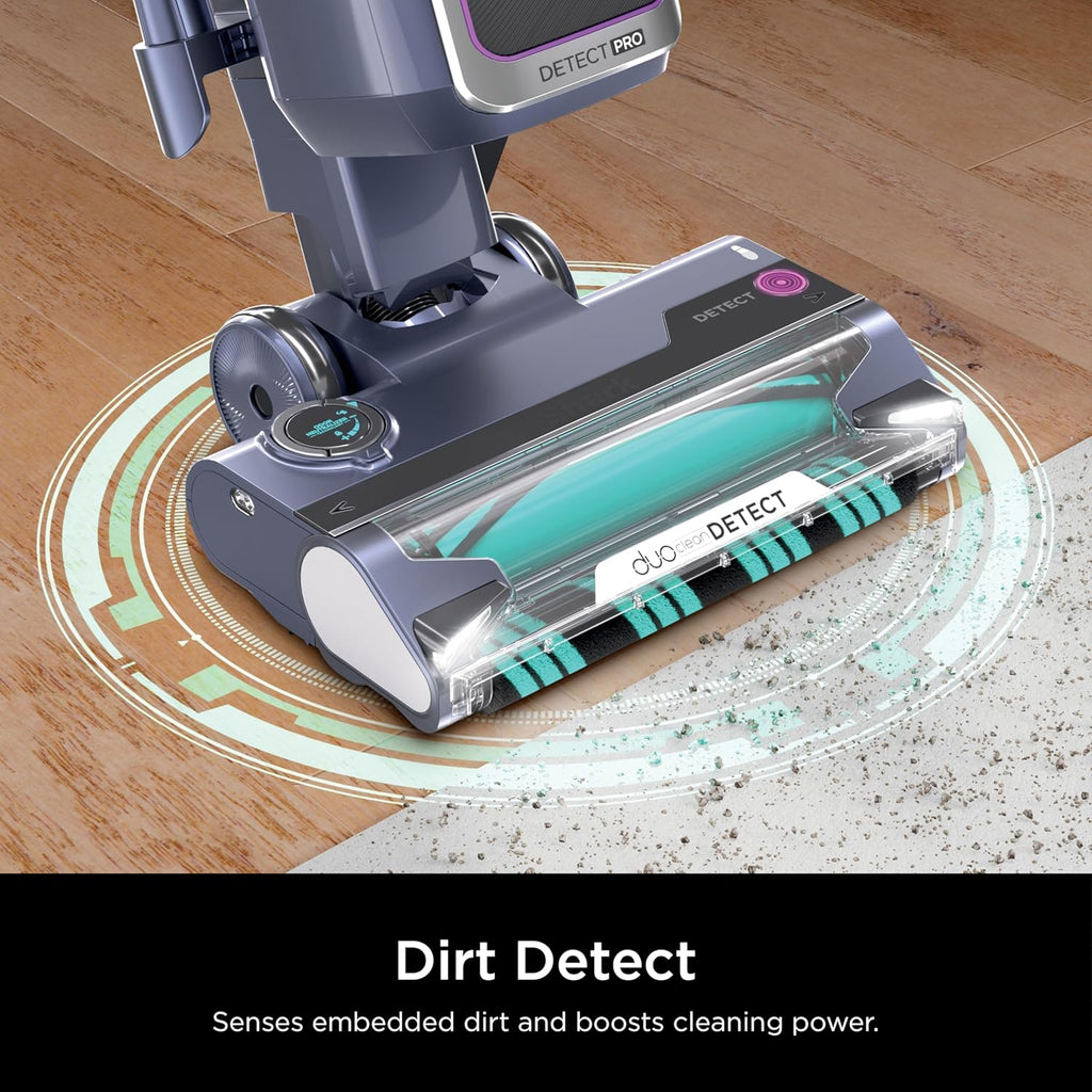 Shark Detect Pro Speed Lift-Away Vacuum - Bagless, DuoClean, Anti-Allergen | LA742