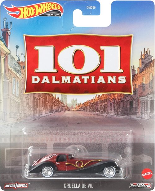 Hot Wheels | Retro Entertainment 1:64 Scale Vehicles - Iconic Movie & TV Replicas for Collectors