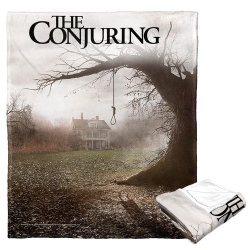 Northwest Conjuring Silk Touch Throw Blanket, 50" x 60", Conjuring Poster