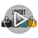 Insulated Lunch Bag for Men & Women - 10L Leakproof Cooler Tote