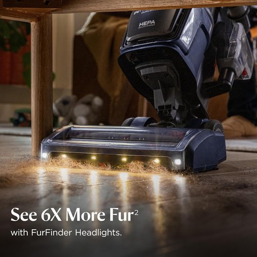 Bissell Pet Hair Eraser Vacuum - DualBrush Self-Cleaning Technology & HEPA Allergen System | 42943