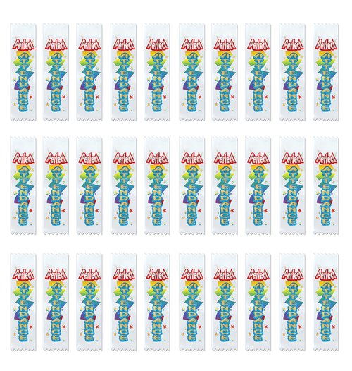 Beistle Perfect Attendance Value Ribbons, 11/2 by 61/4-Inch, 30-Pack