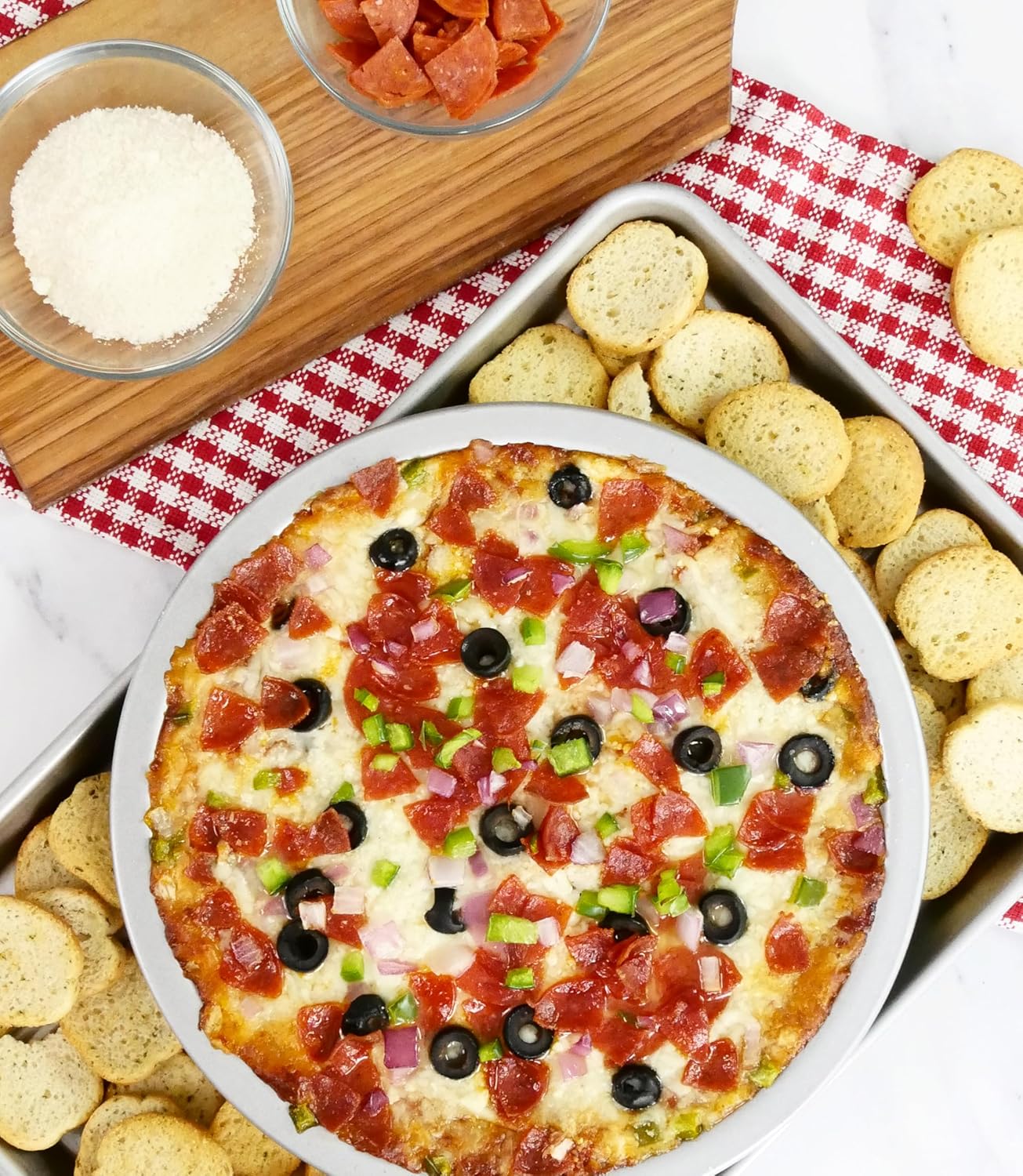 USA Pan Bakeware - 9-Inch Aluminized Steel Pie Pan for Perfectly Baked Pies