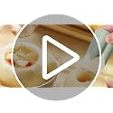 WROLEM 2-in-1 Pepper Corer and Seed Remover Tool for Bell Peppers and Jalapenos