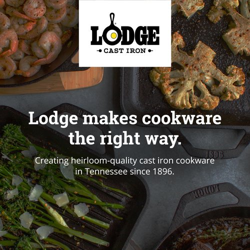 Lodge Chef Collection 14" Chef Style Skillet