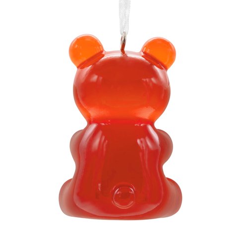 Hallmark Gummy Bear Christmas Ornament