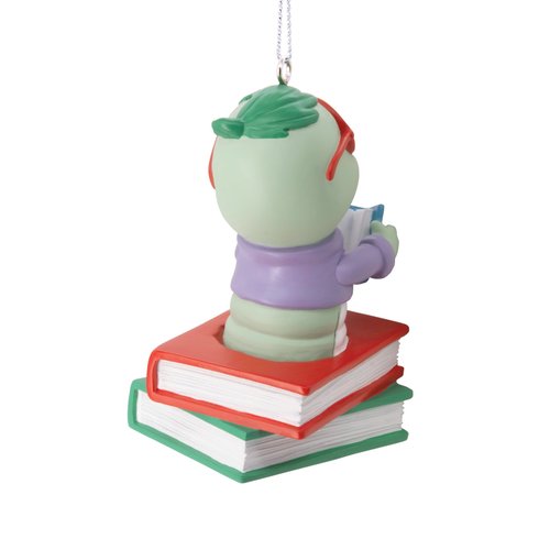 Hallmark Bookworm Christmas Ornament