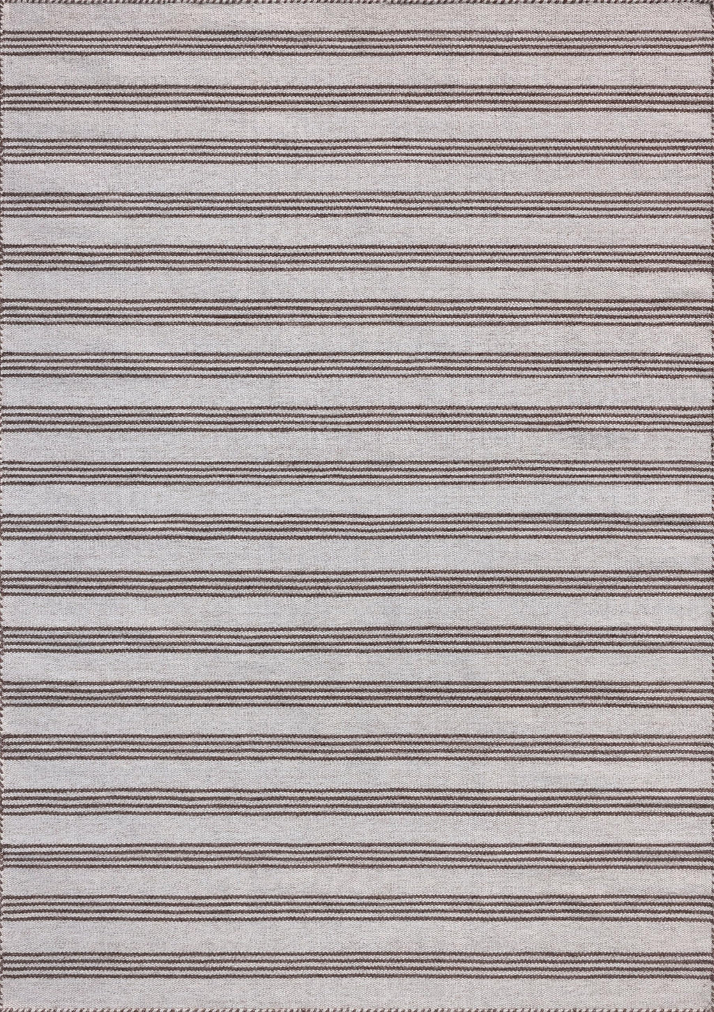 Loloi Magnolia Home by Joanna Gaines Charlie Collection CHE-01 Silver/Bark 2'-3" x 3'-9" Indoor/Outdoor Accent Rug