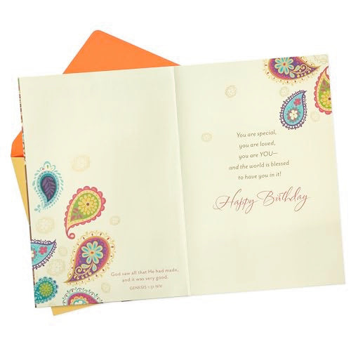 Religious Birthday Card for Her – Celebrating You | Hallmark Mahogany