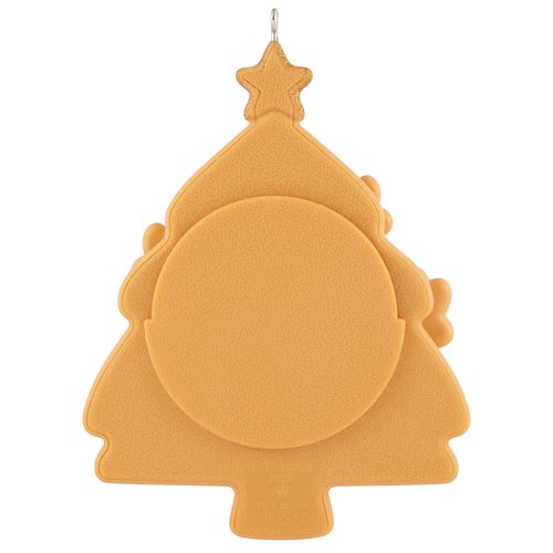 Hallmark Keepsake Christmas Ornament 2025, My Fur-st Christmas 2025 Photo Frame, Pet Gifts