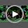 Green and Black Birthday Decorations Kit - 50PCS Party Supplies