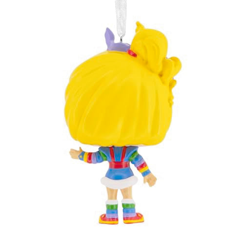 Rainbow Brite Funko POP Christmas Ornament - Holiday Decorations