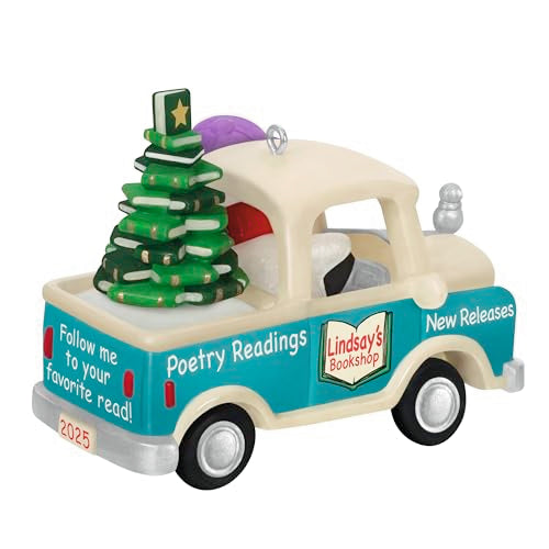 Hallmark Keepsake Christmas Ornament 2025, Holiday Parade 2025, Snowman Collectors Gifts