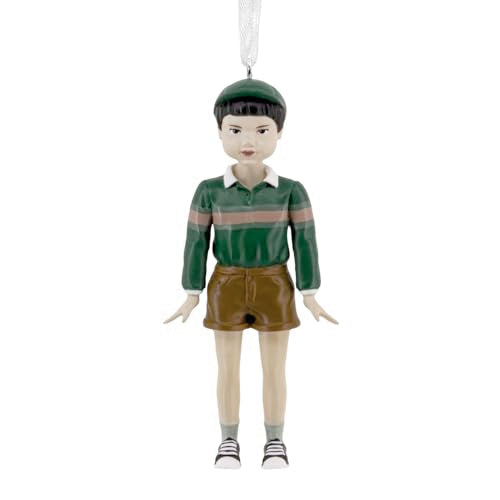 Hallmark Squid Game Chul-Su Christmas Ornament - Pop Culture Gift