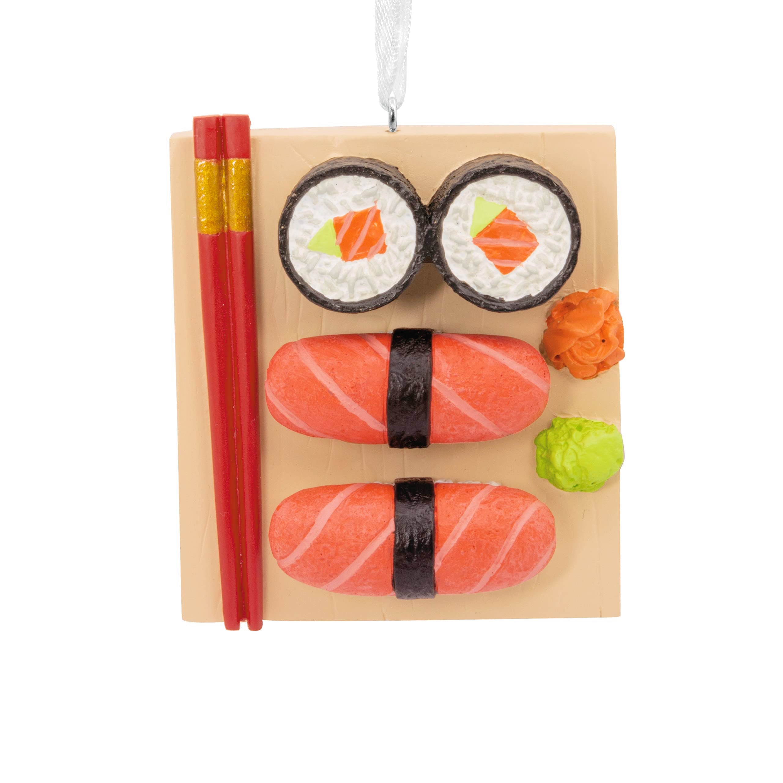 Hallmark Sushi Christmas Ornament