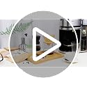 #4 Cone Coffee Filters - 100 Count Unbleached Paper for 8-12 Cup Makers