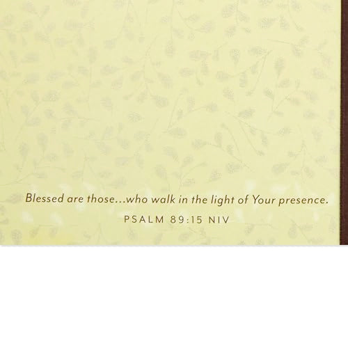 Hallmark Sympathy Greeting Card - They Leave Footprints