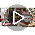 Friendship Christmas Ornament for Women - Best Friend Gift with Coffee Mug Design