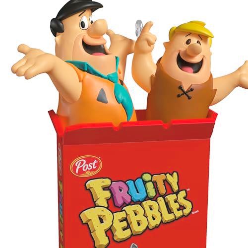 Hallmark Keepsake Christmas Ornament 2025, The Flintstones Fruity Pebbles, Cartoon Gifts
