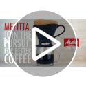 Melitta Single Cup Pour-Over Coffee Maker - Black