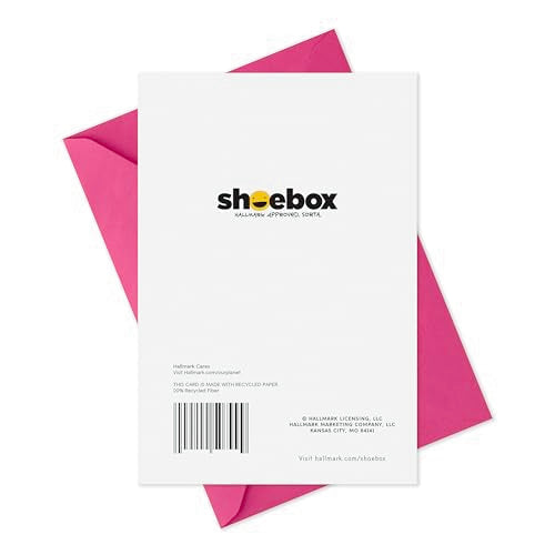 Hallmark Shoebox Funny Mother's Day Greeting Card - Moms Are Like Coffee