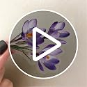 50 Waterproof Pink Aesthetic Stickers for Scrapbooking & Journaling