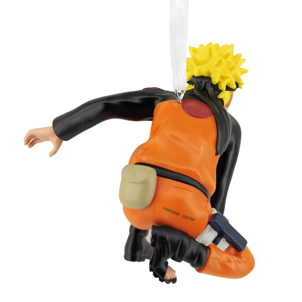 Hallmark Christmas Ornament, Naruto: Shippuden Naruto Uzumaki Ornament, Pop Culture Gifts