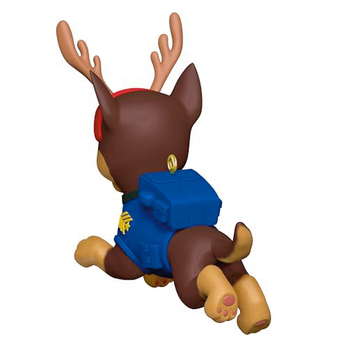 Hallmark Keepsake Christmas Ornament 2025, Paw Patrol Chase's Pawsome for Paw Patrol Fans