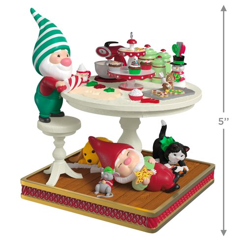 Hallmark Keepsake Christmas Ornament 2025, Baking Up Some Fun, Gifts for Friends and Family