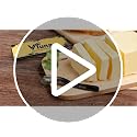 Elegant Handcrafted Horn Butter Knife Spreader - Versatile Kitchen Tool