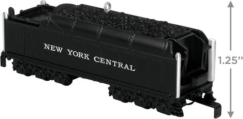 Hallmark Keepsake Christmas Ornament - Lionel New York Central Vanderbilt Tender | Metal Gift for Train Lovers