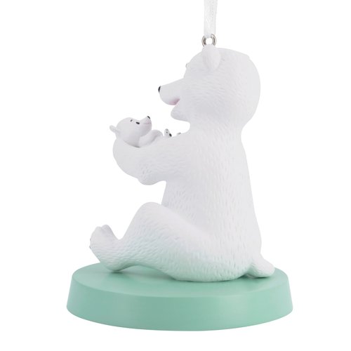 Hallmark Papa Bear New Dad 2025 Christmas Ornament, Gifts for Dads