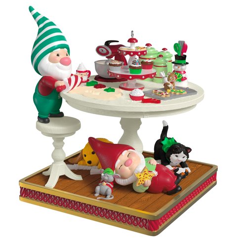 Hallmark Keepsake Christmas Ornament 2025, Baking Up Some Fun, Gifts for Friends and Family